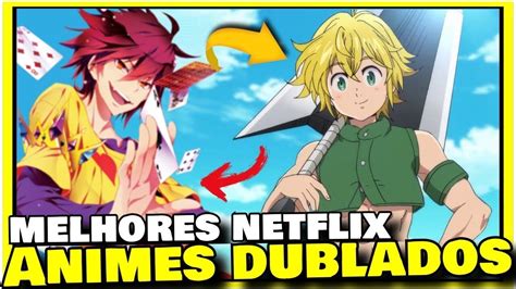 animes para adultos en netflix|Os 10 melhores animes para adulto na Netflix